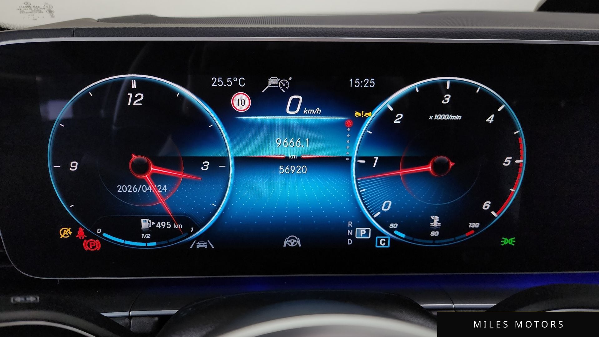 Mercedes-Benz GLS-Class X167 2022 — миниатюра 11