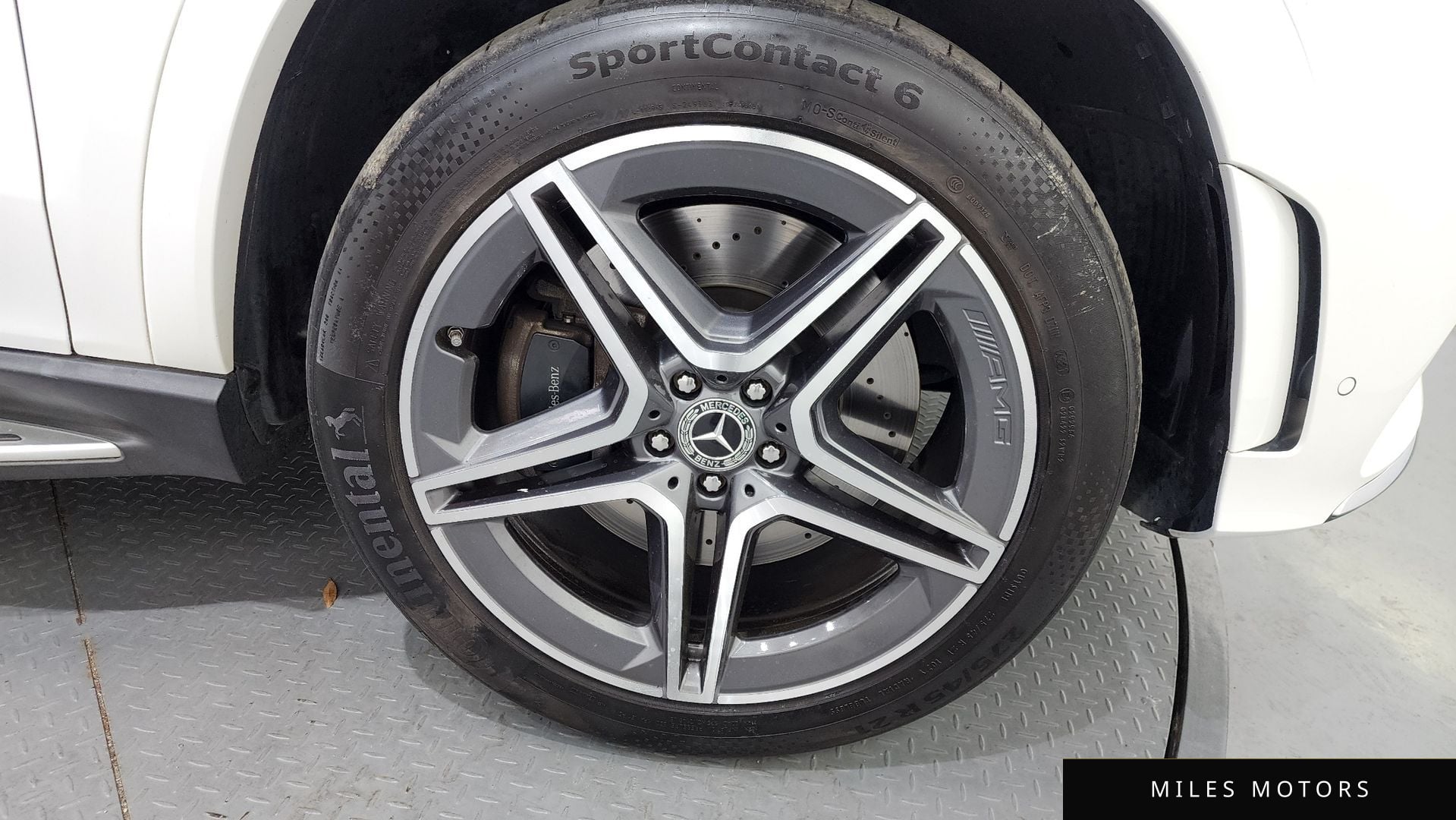 Mercedes-Benz GLS-Class X167 2022 — миниатюра 7
