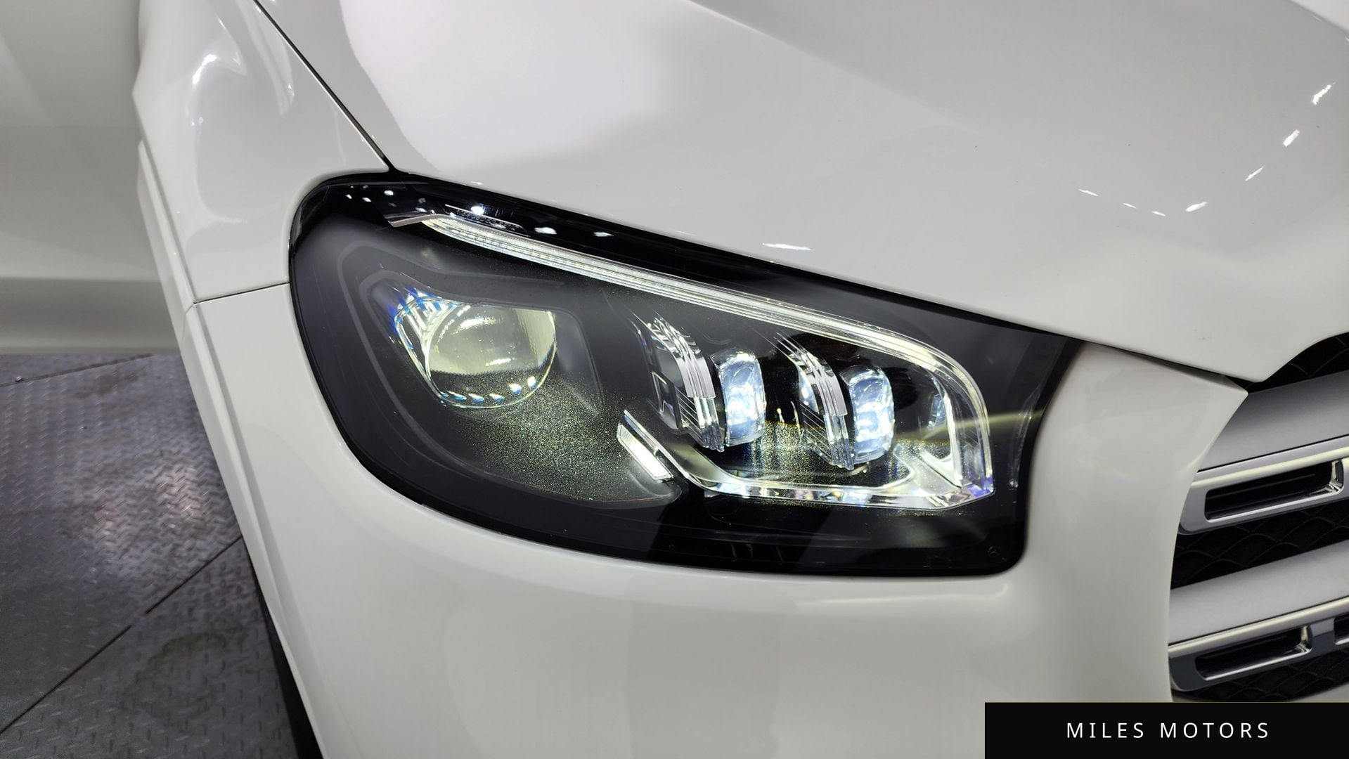 Mercedes-Benz GLS-Class X167 2022 — миниатюра 8