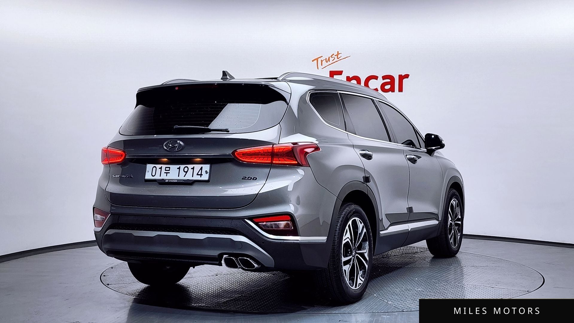Hyundai Santafe 2019 — миниатюра 2