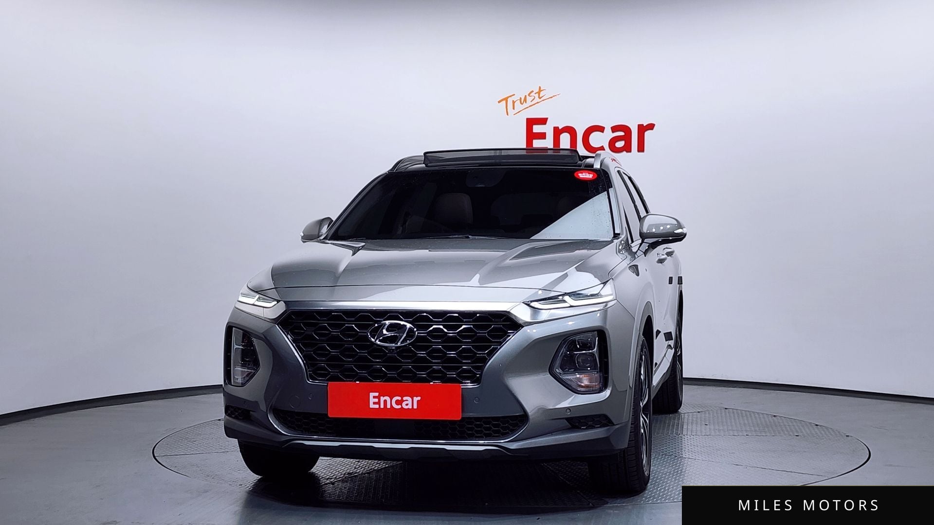 Hyundai Santafe 2019 — миниатюра 3