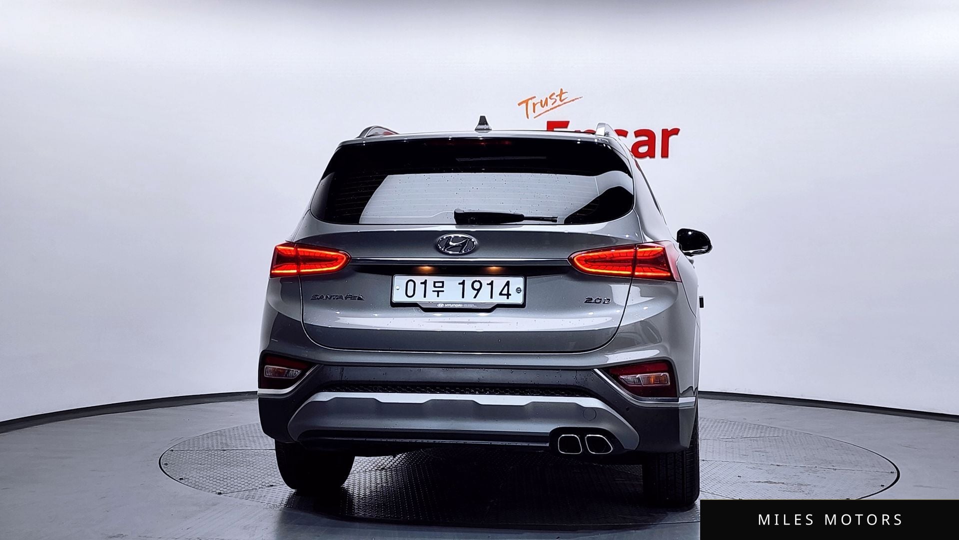Hyundai Santafe 2019 — миниатюра 4