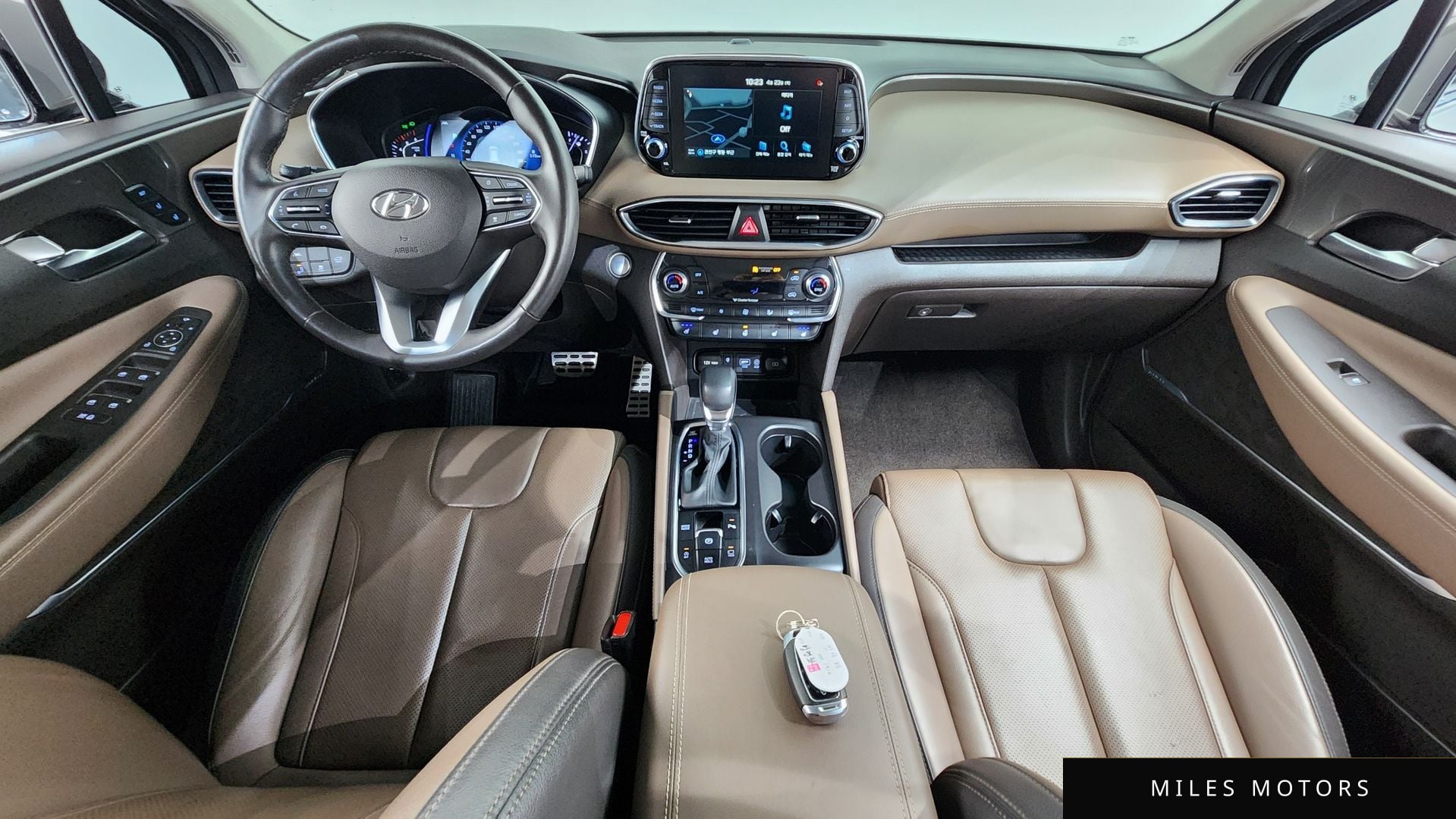 Hyundai Santafe 2019 — миниатюра 7