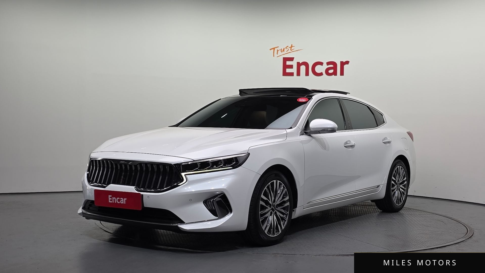 Kia K7 2020 — фото 1 из 12
