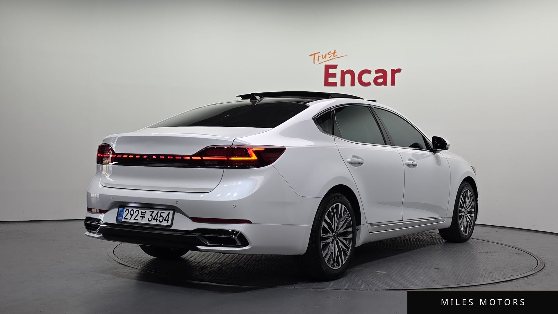 Kia K7 2020 — миниатюра 2