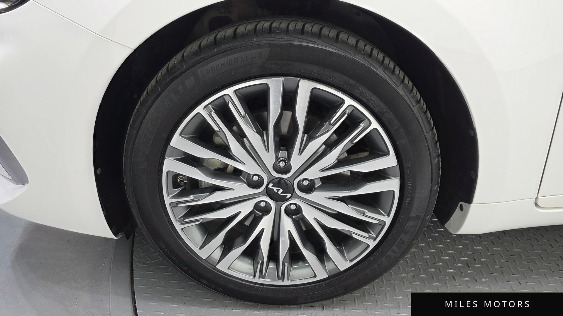 Kia K7 2020 — миниатюра 5