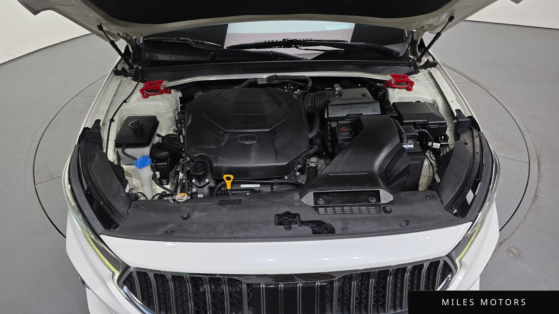 Kia K7 2020 — миниатюра 6