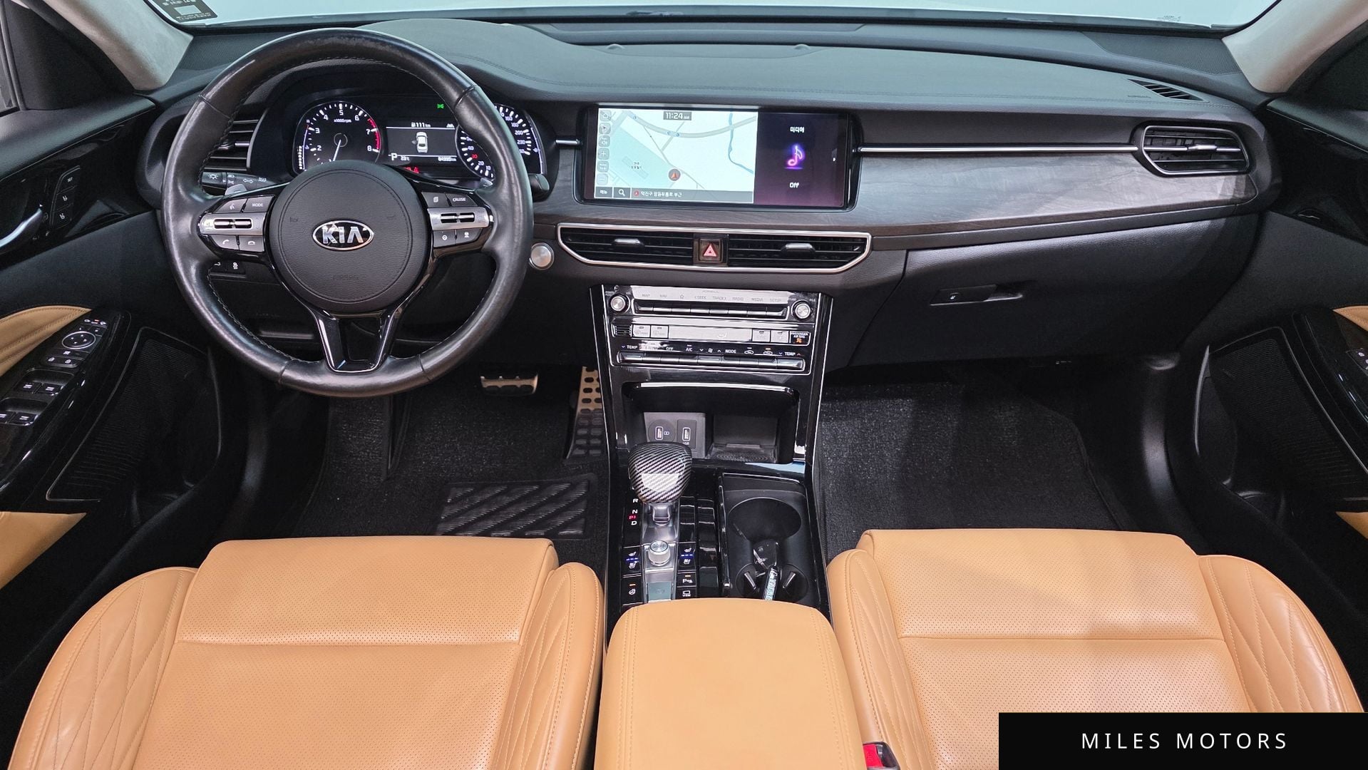 Kia K7 2020 — миниатюра 10