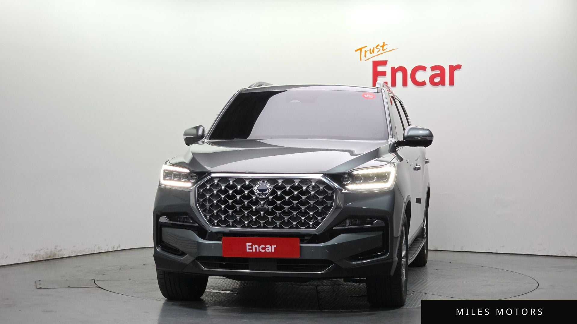 KG Mobility Rexton 2025 — миниатюра 3