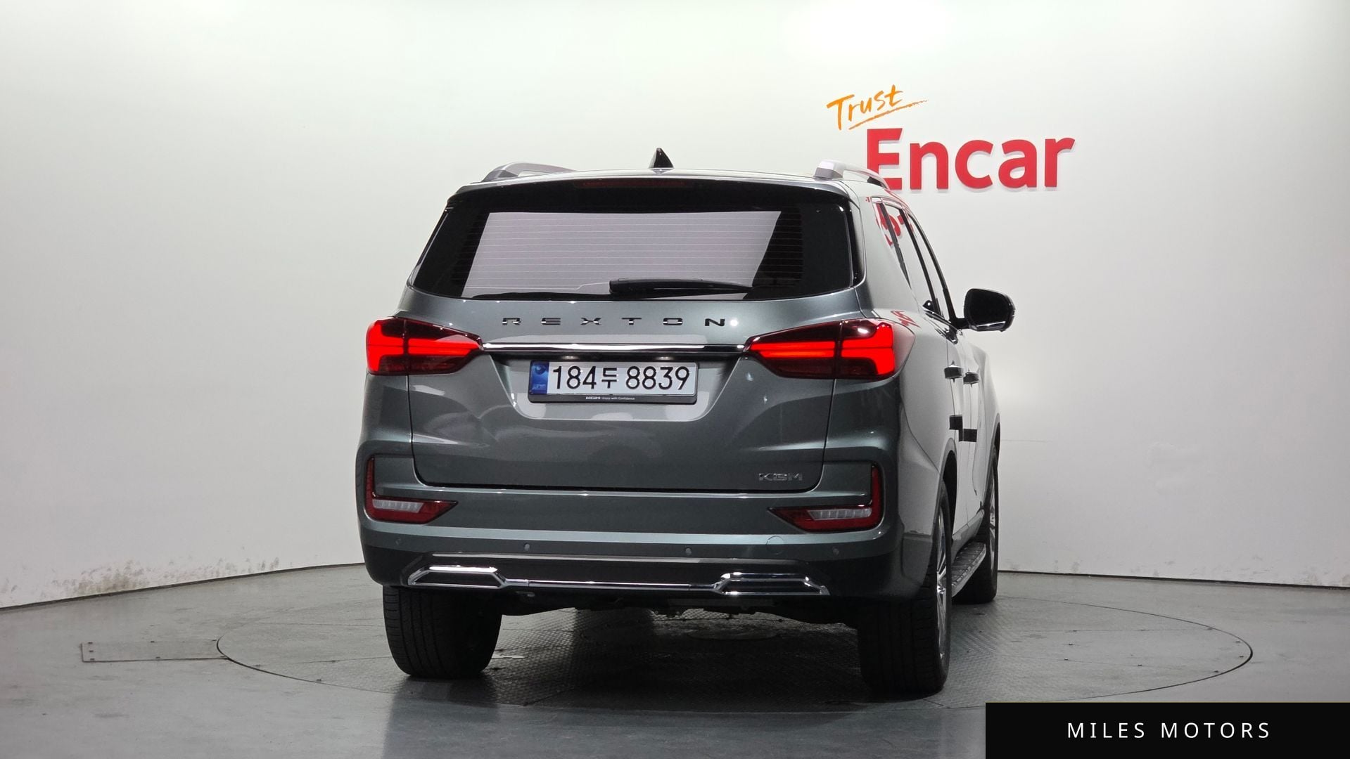KG Mobility Rexton 2025 — миниатюра 4