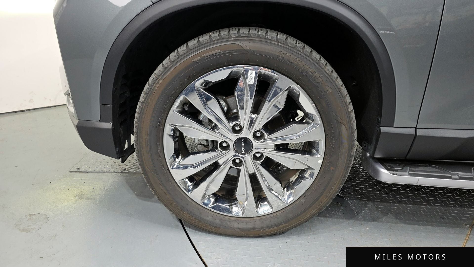 KG Mobility Rexton 2025 — миниатюра 5