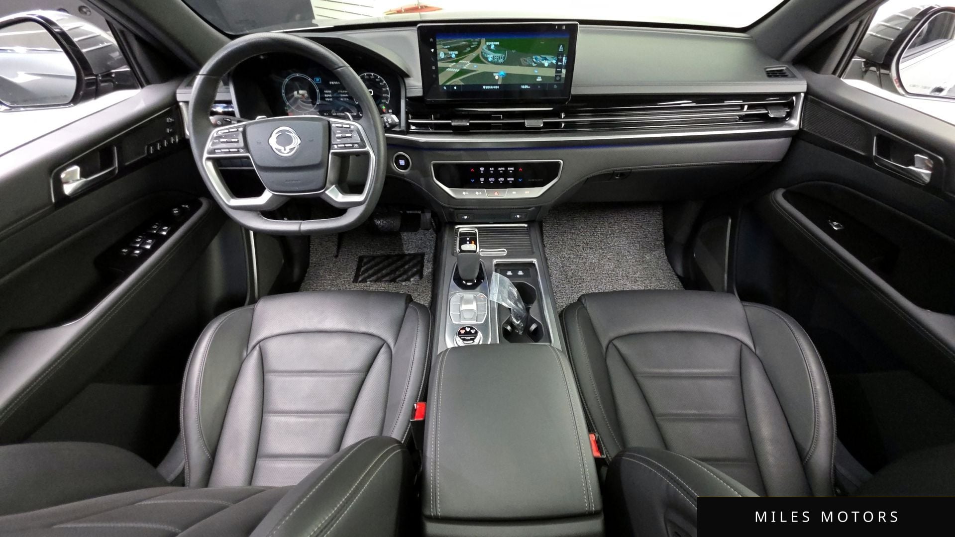 KG Mobility Rexton 2025 — миниатюра 7