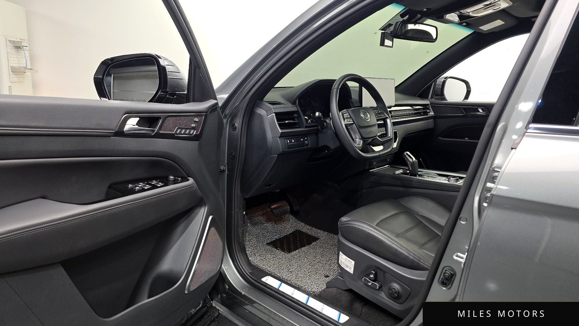 KG Mobility Rexton 2025 — миниатюра 10