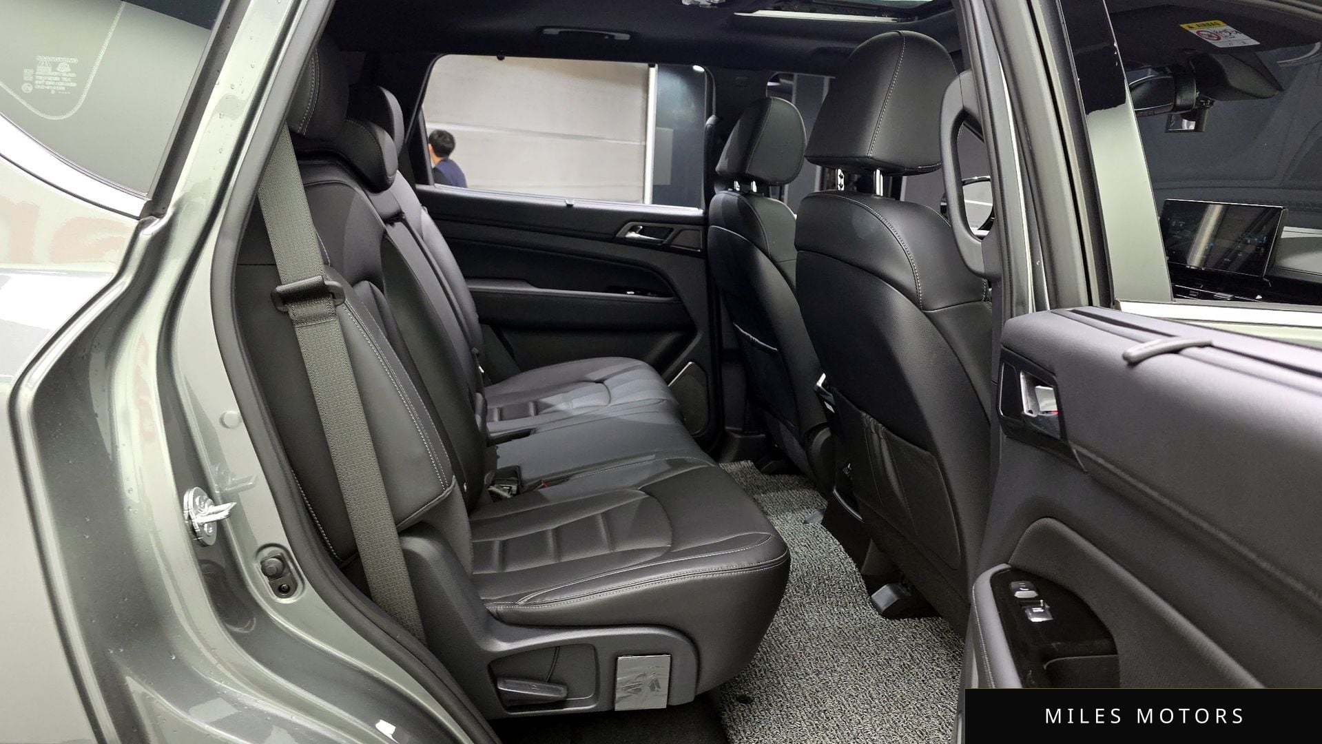 KG Mobility Rexton 2025 — миниатюра 11