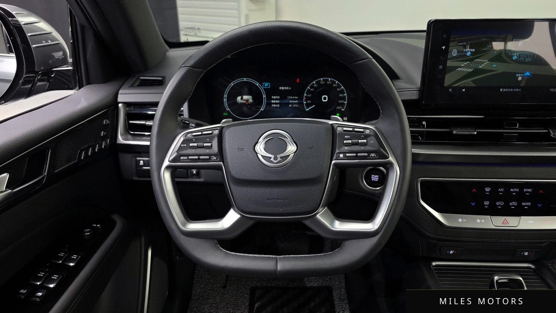 KG Mobility Rexton 2025 — миниатюра 12