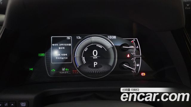 Лексус ES300h 2026 — миниатюра 11