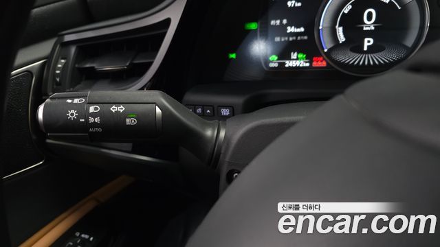 Лексус ES300h 2026 — миниатюра 33