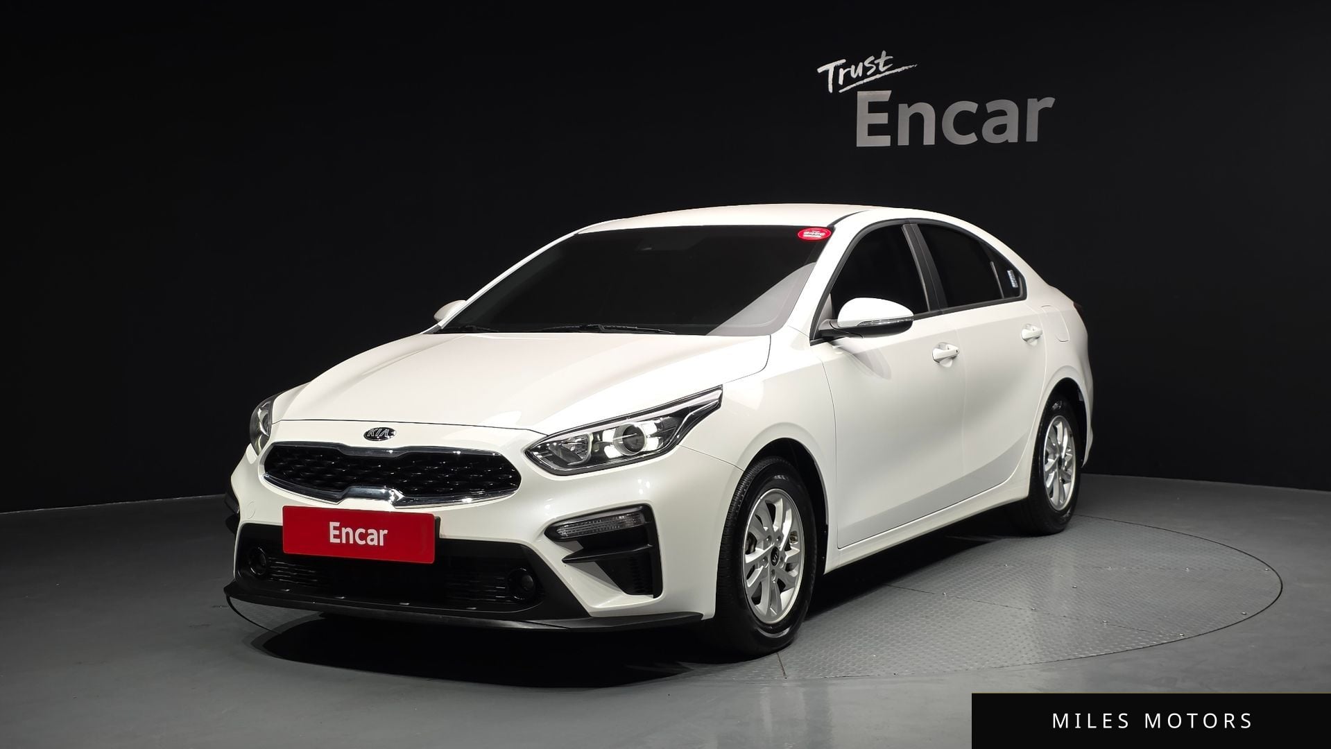 Kia K3 2021 — фото 1 из 12