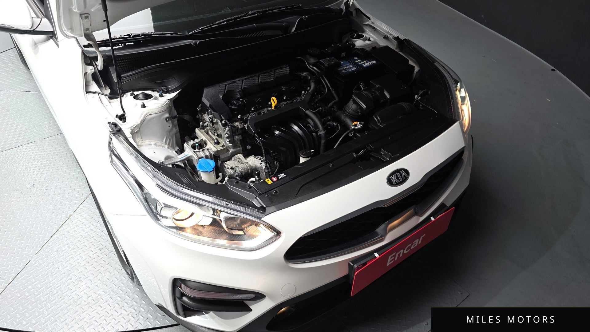 Kia K3 2021 — миниатюра 6