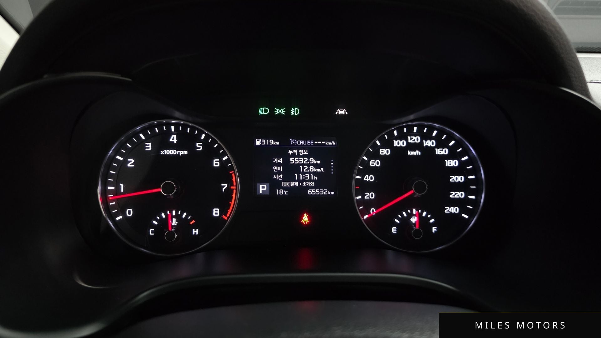 Kia K3 2021 — миниатюра 11