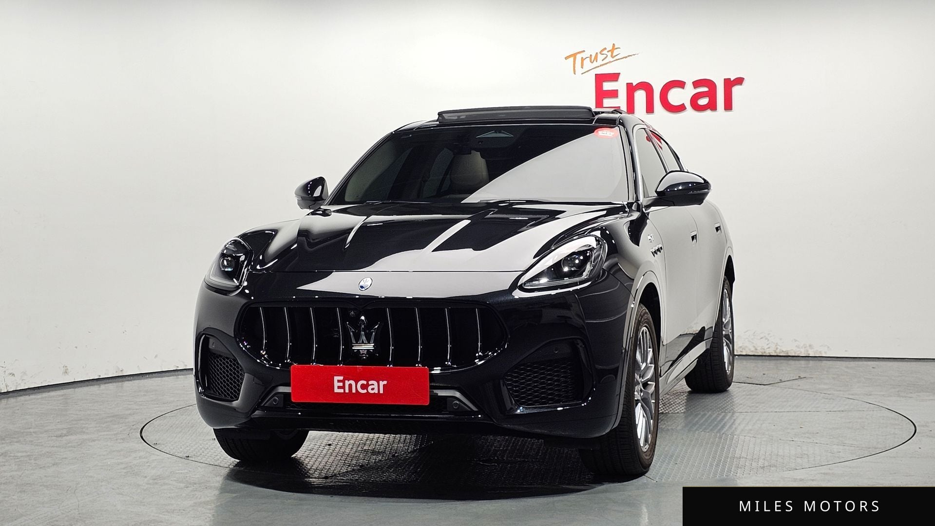 Maserati Grecale 2023 — миниатюра 3