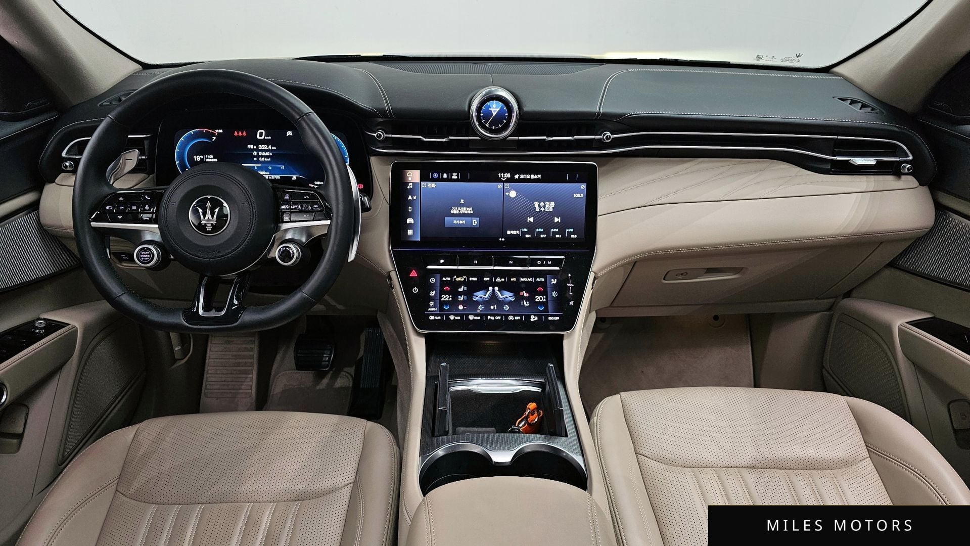 Maserati Grecale 2023 — миниатюра 7