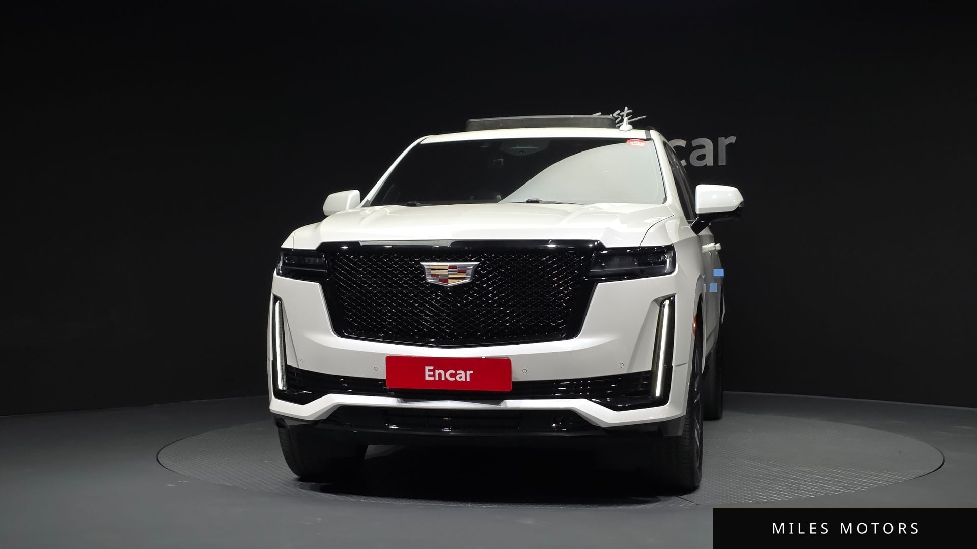 Cadillac 에스컬레이드 2022 — миниатюра 3