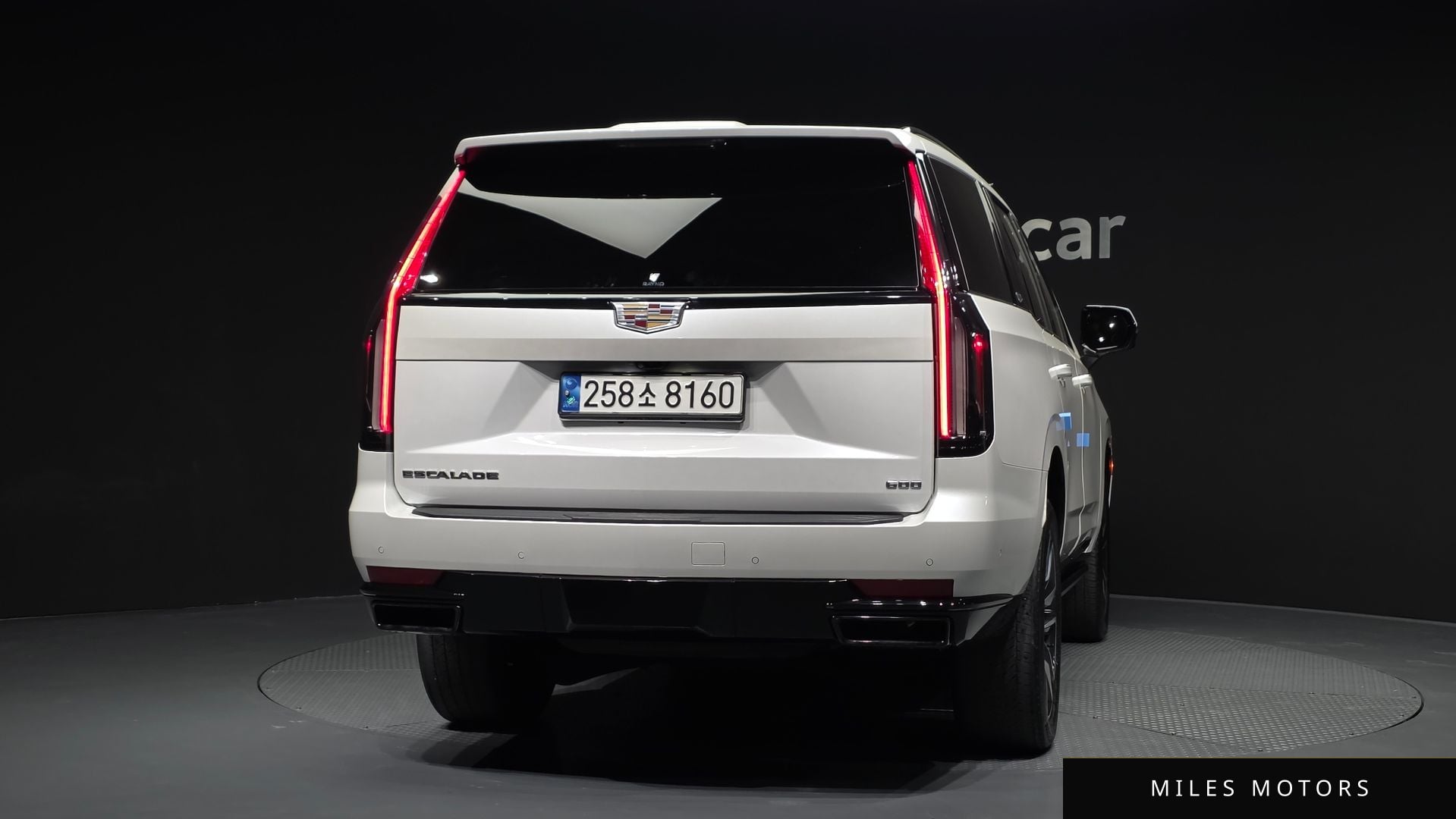Cadillac 에스컬레이드 2022 — миниатюра 4