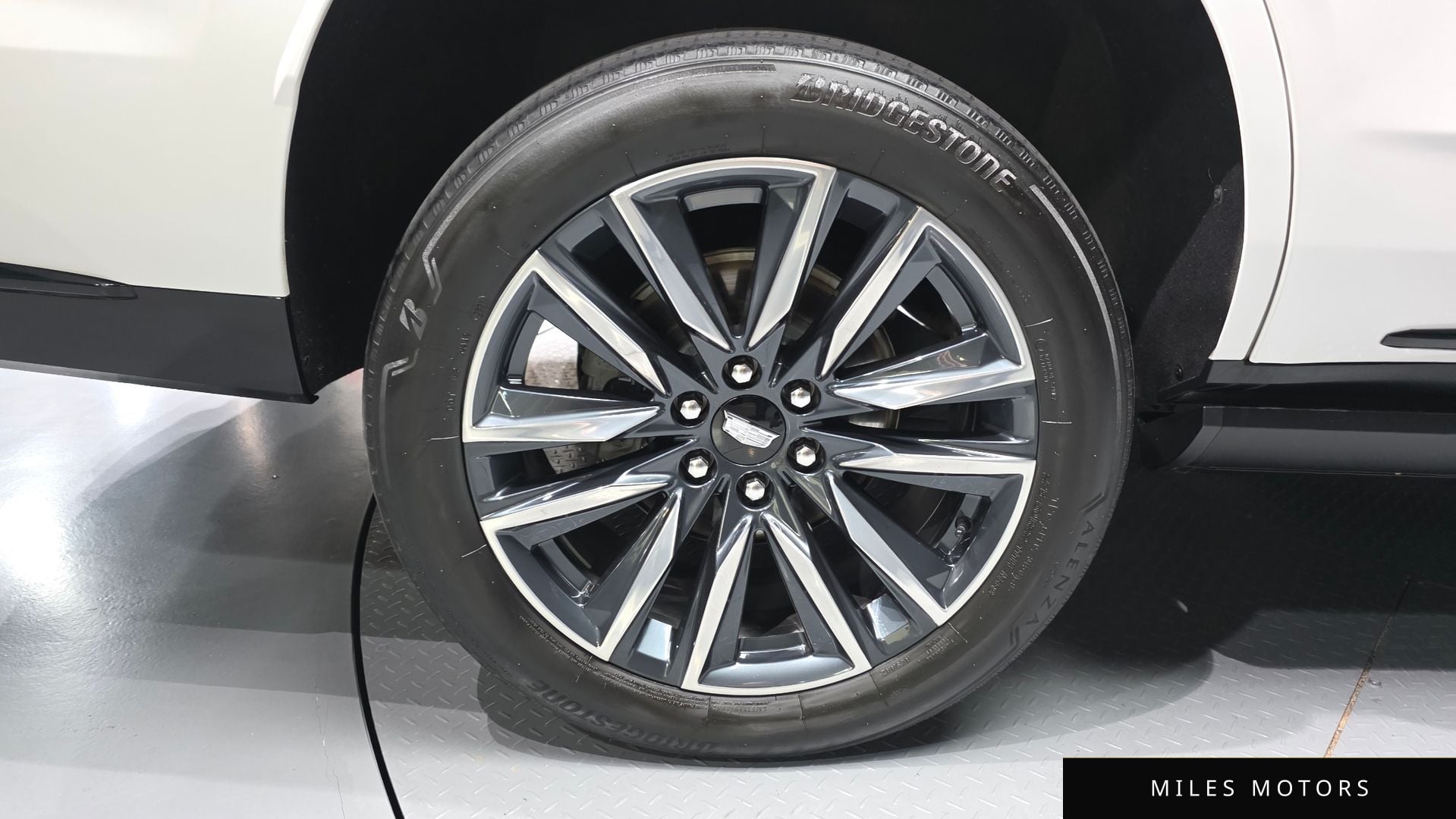 Cadillac 에스컬레이드 2022 — миниатюра 5