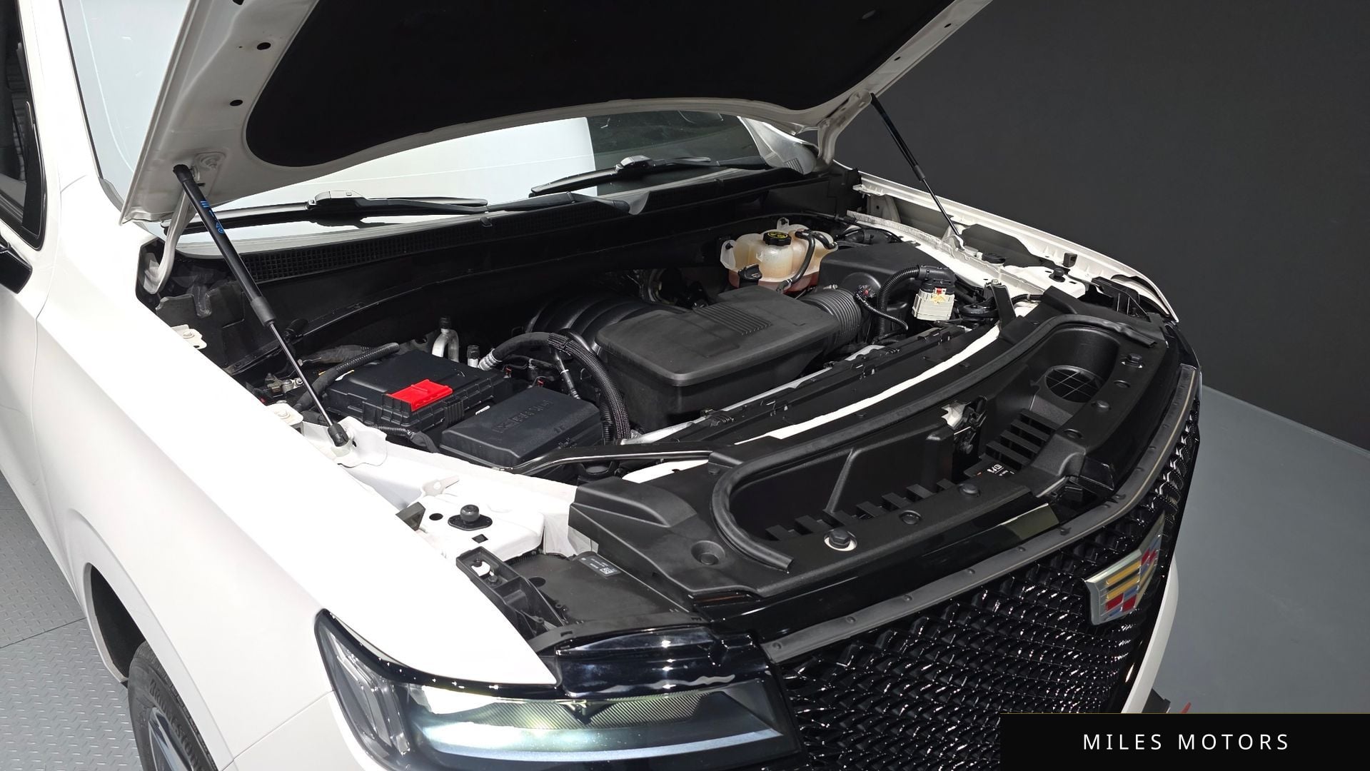 Cadillac 에스컬레이드 2022 — миниатюра 6