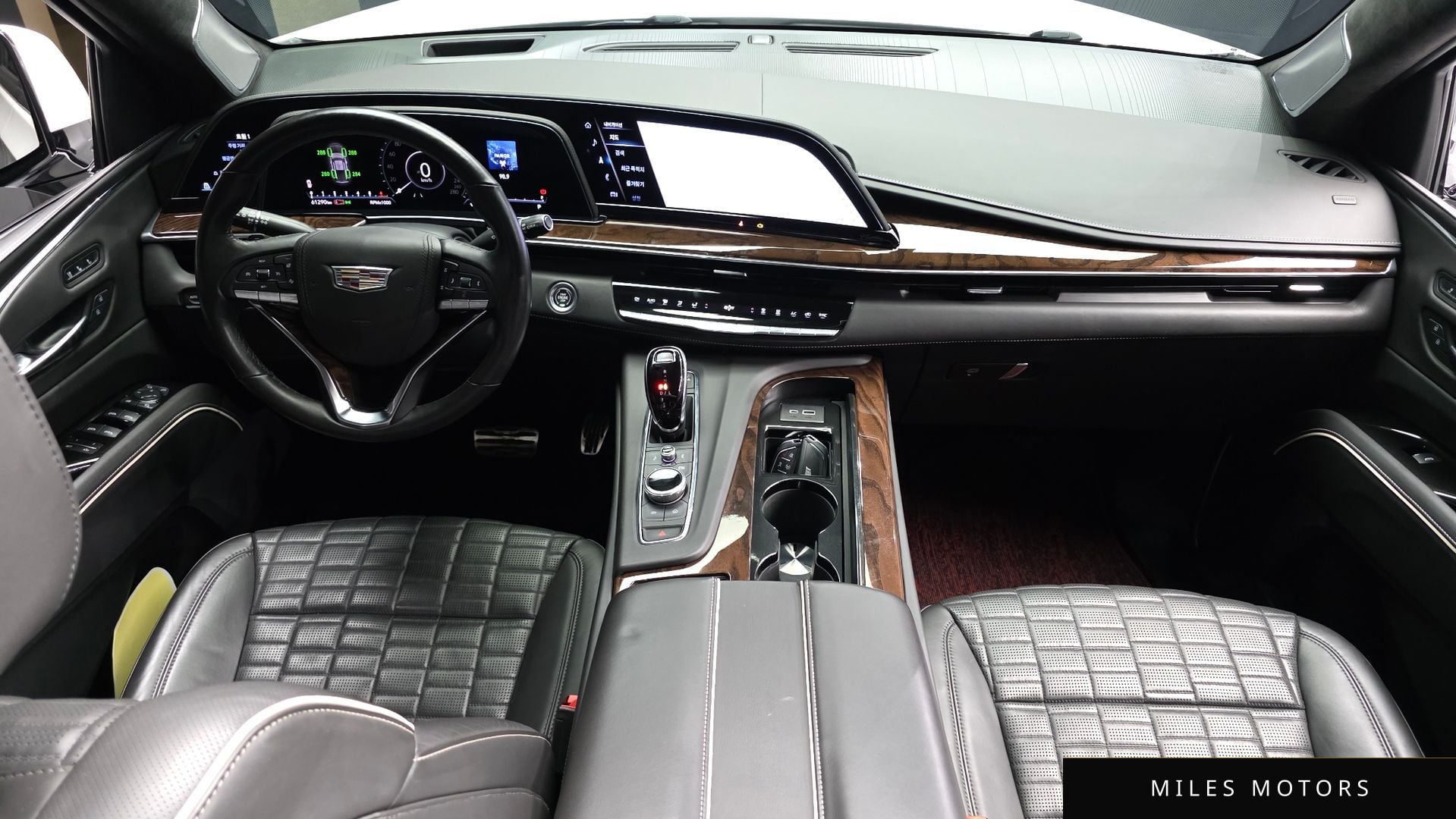 Cadillac 에스컬레이드 2022 — миниатюра 7