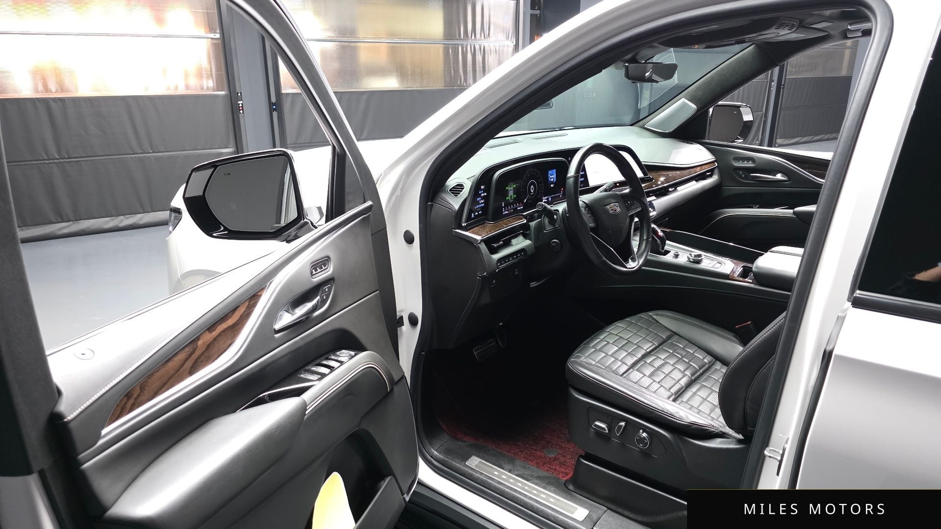 Cadillac 에스컬레이드 2022 — миниатюра 10