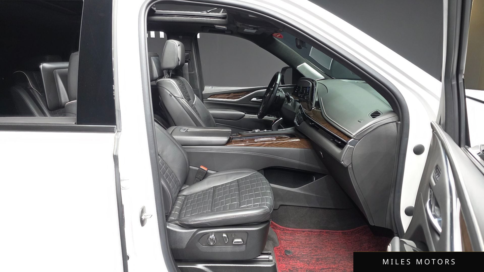 Cadillac 에스컬레이드 2022 — миниатюра 11
