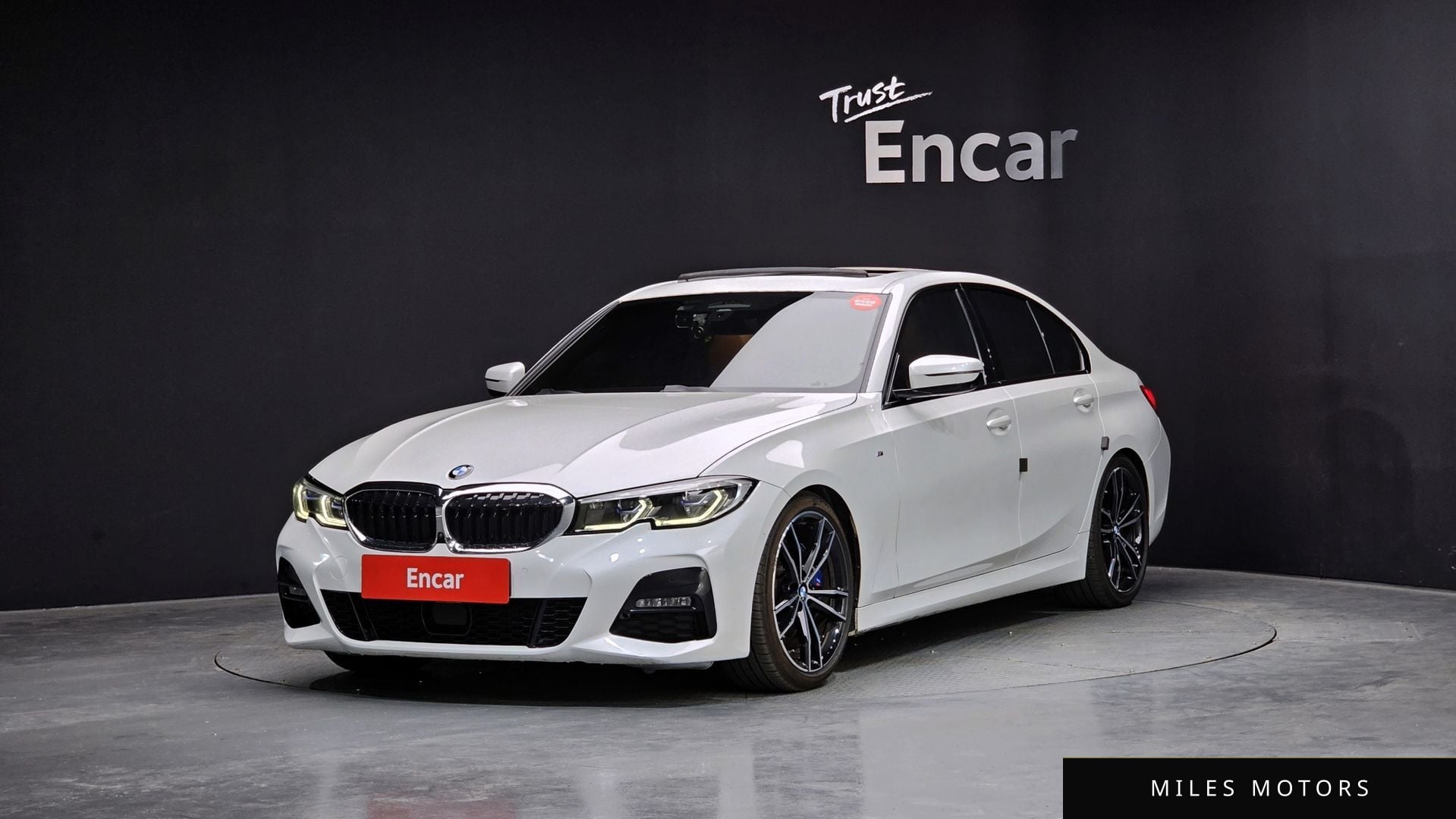 BMW 3 Series (G20) 2020 — фото 1 из 12