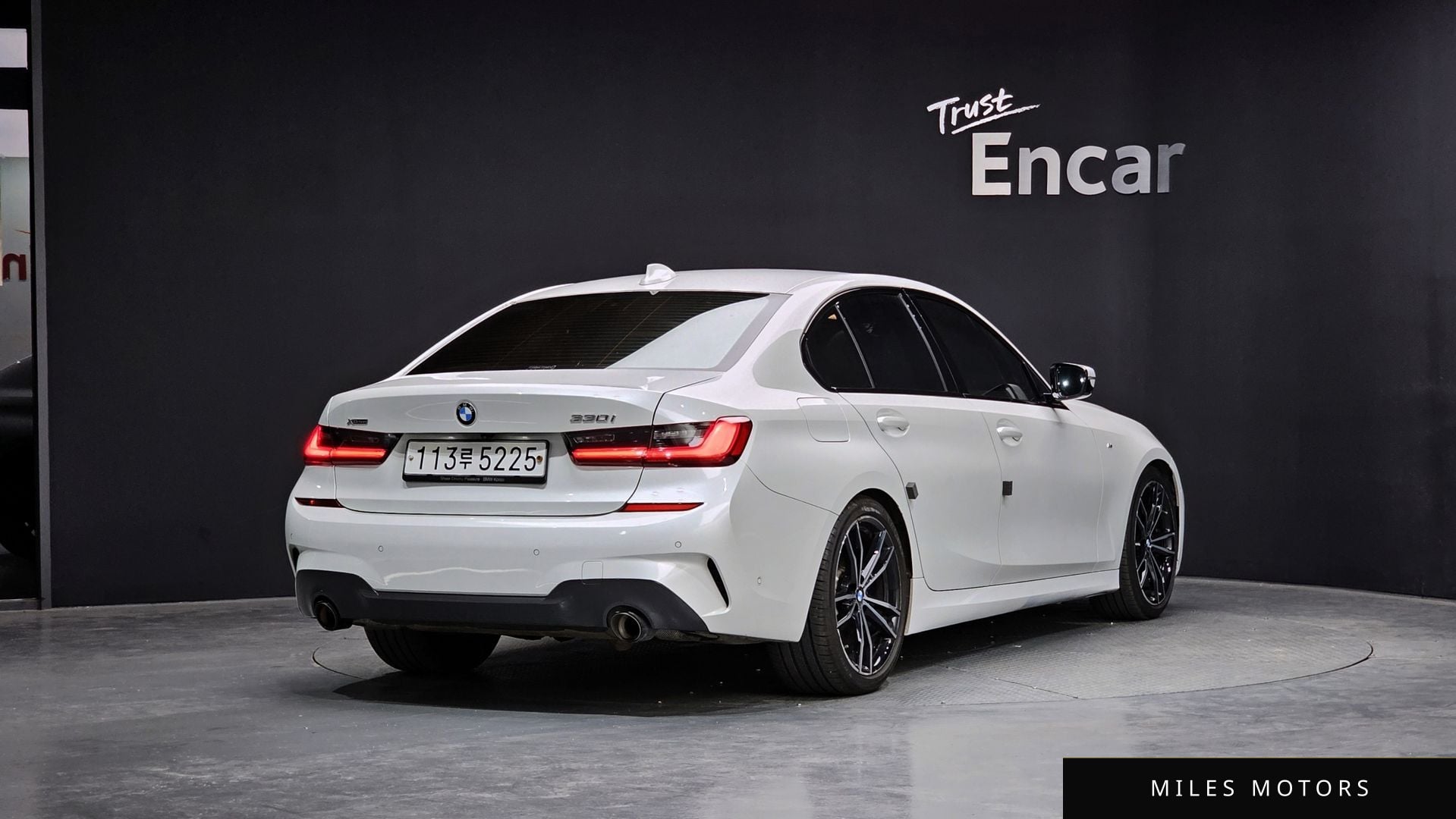 BMW 3 Series (G20) 2020 — миниатюра 2