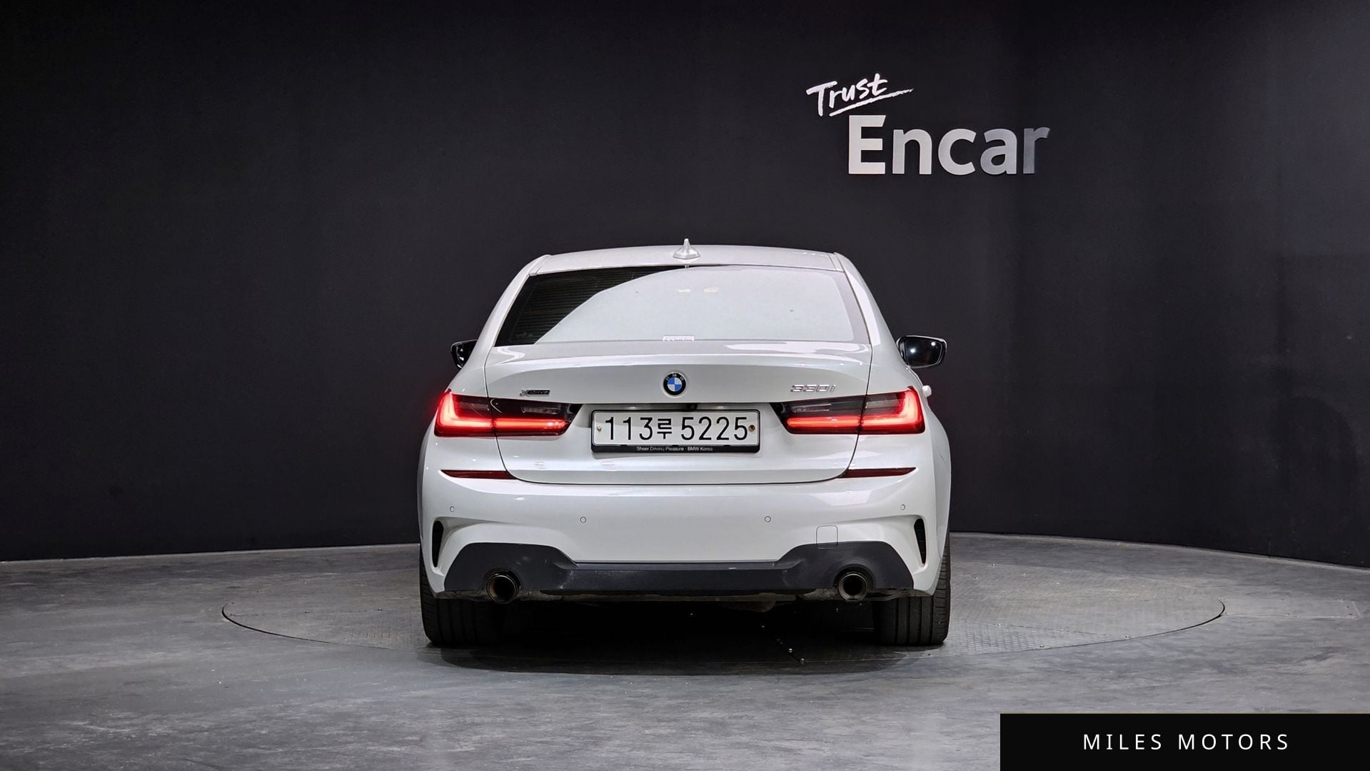 BMW 3 Series (G20) 2020 — миниатюра 4