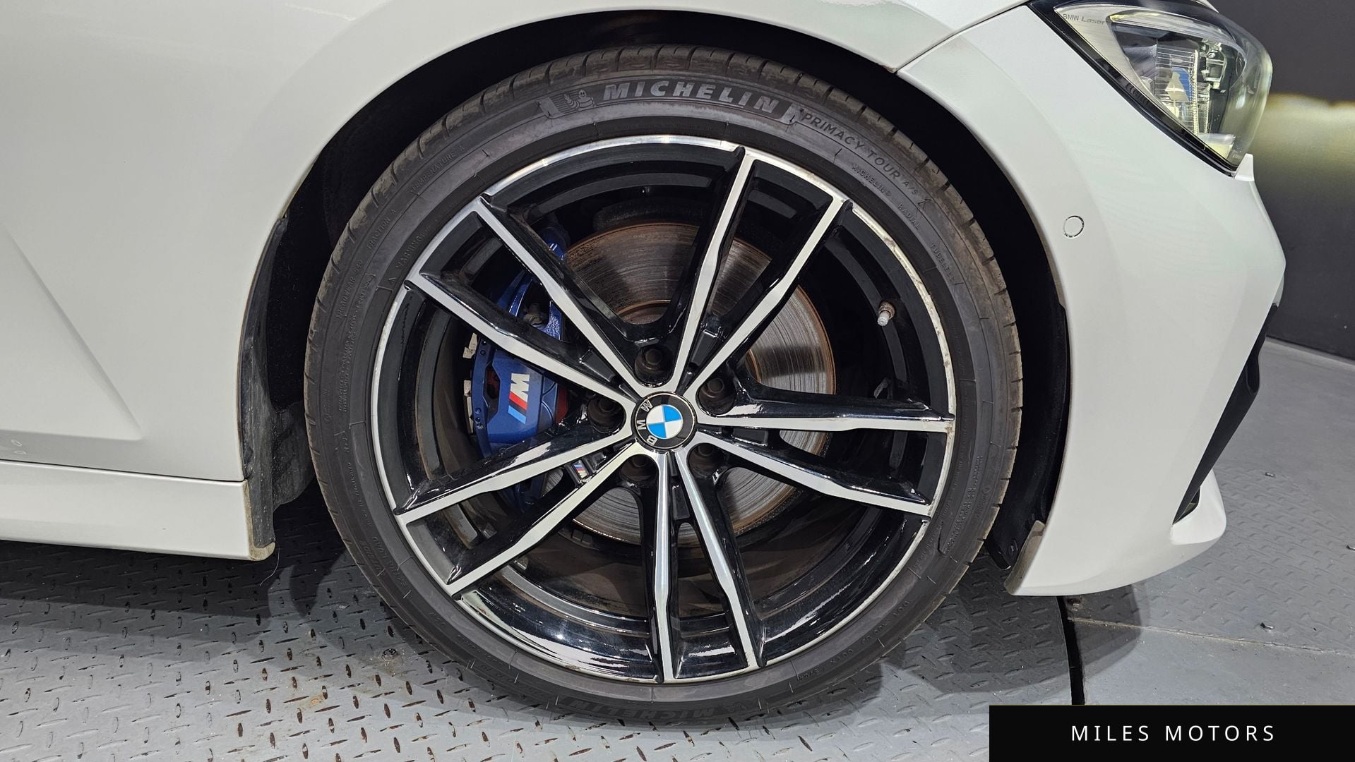BMW 3 Series (G20) 2020 — миниатюра 5