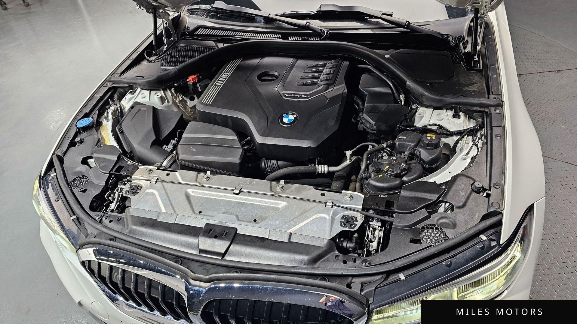 BMW 3 Series (G20) 2020 — миниатюра 6