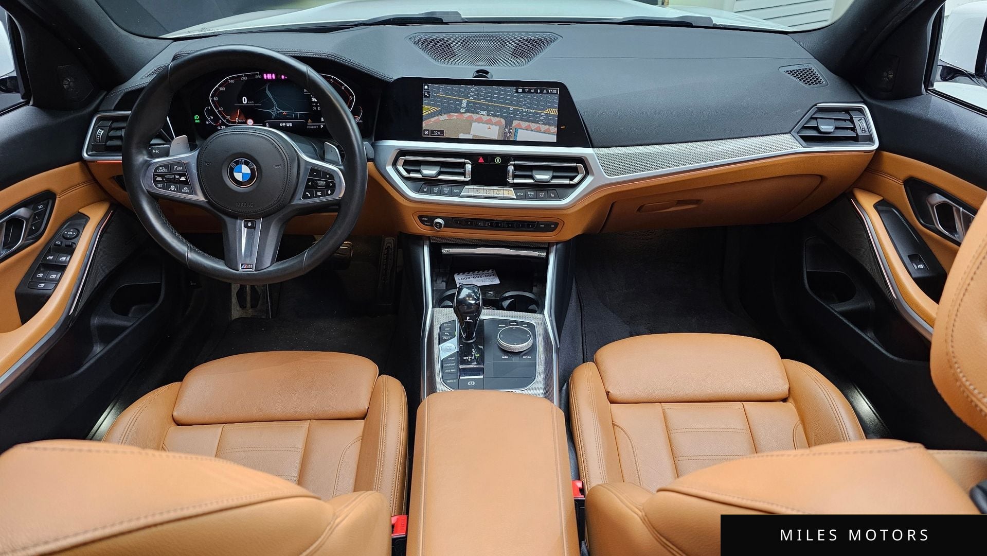 BMW 3 Series (G20) 2020 — миниатюра 7