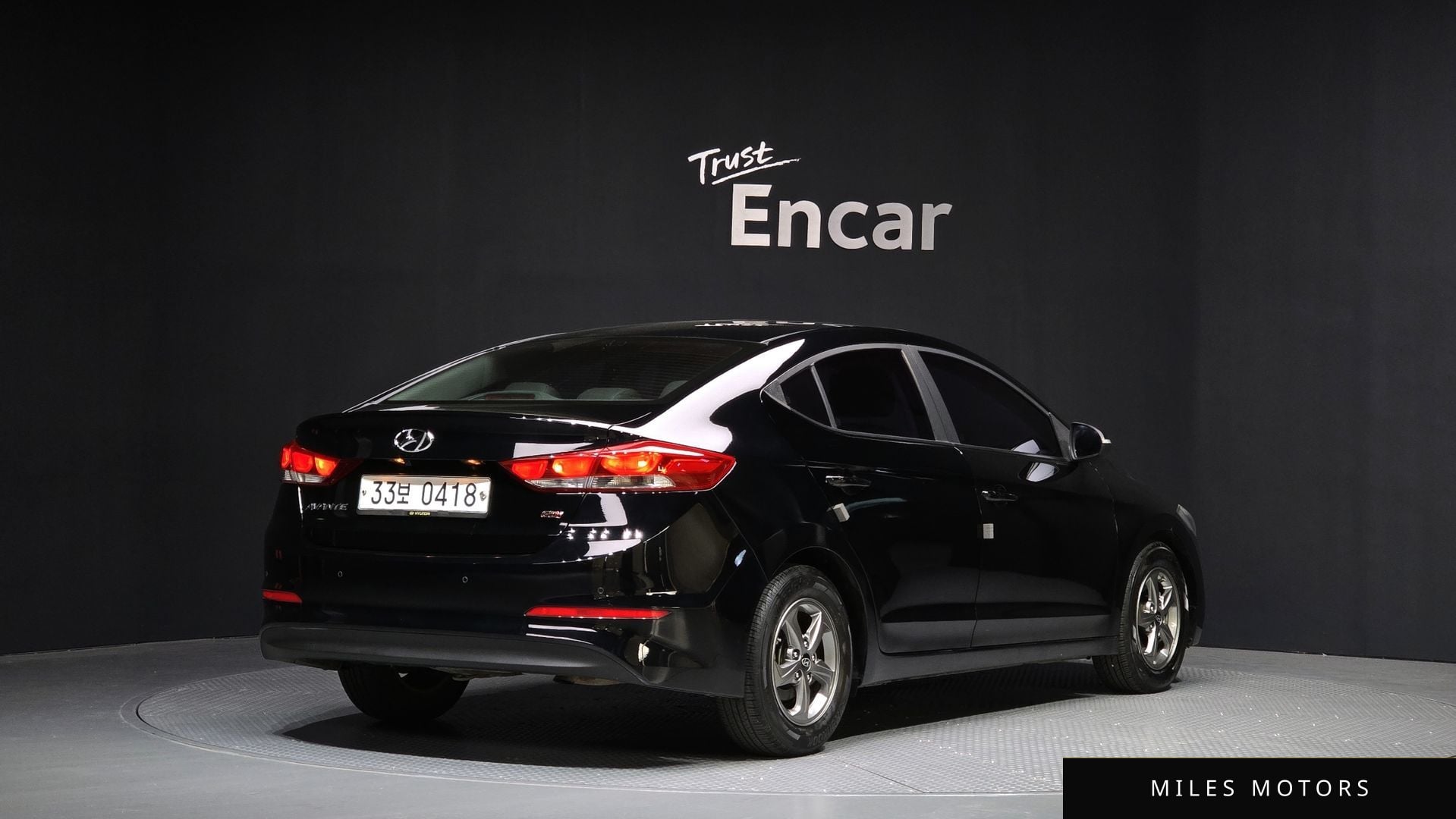 Hyundai AVANTE 2017 — миниатюра 2