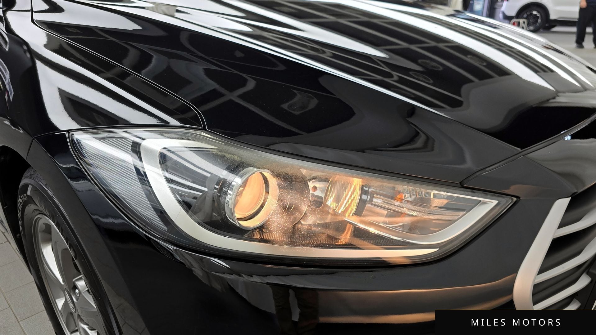 Hyundai AVANTE 2017 — миниатюра 8