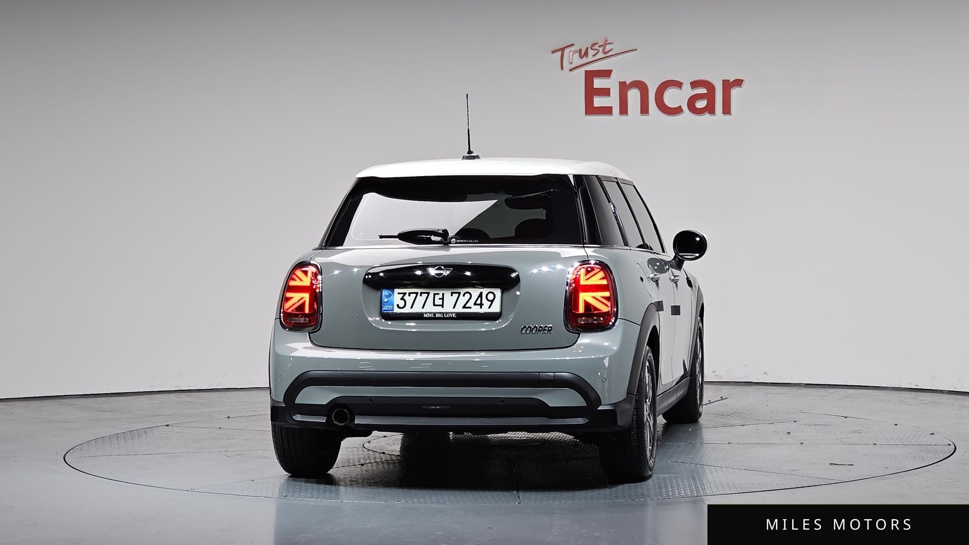 MINI Cooper 2022 — миниатюра 3