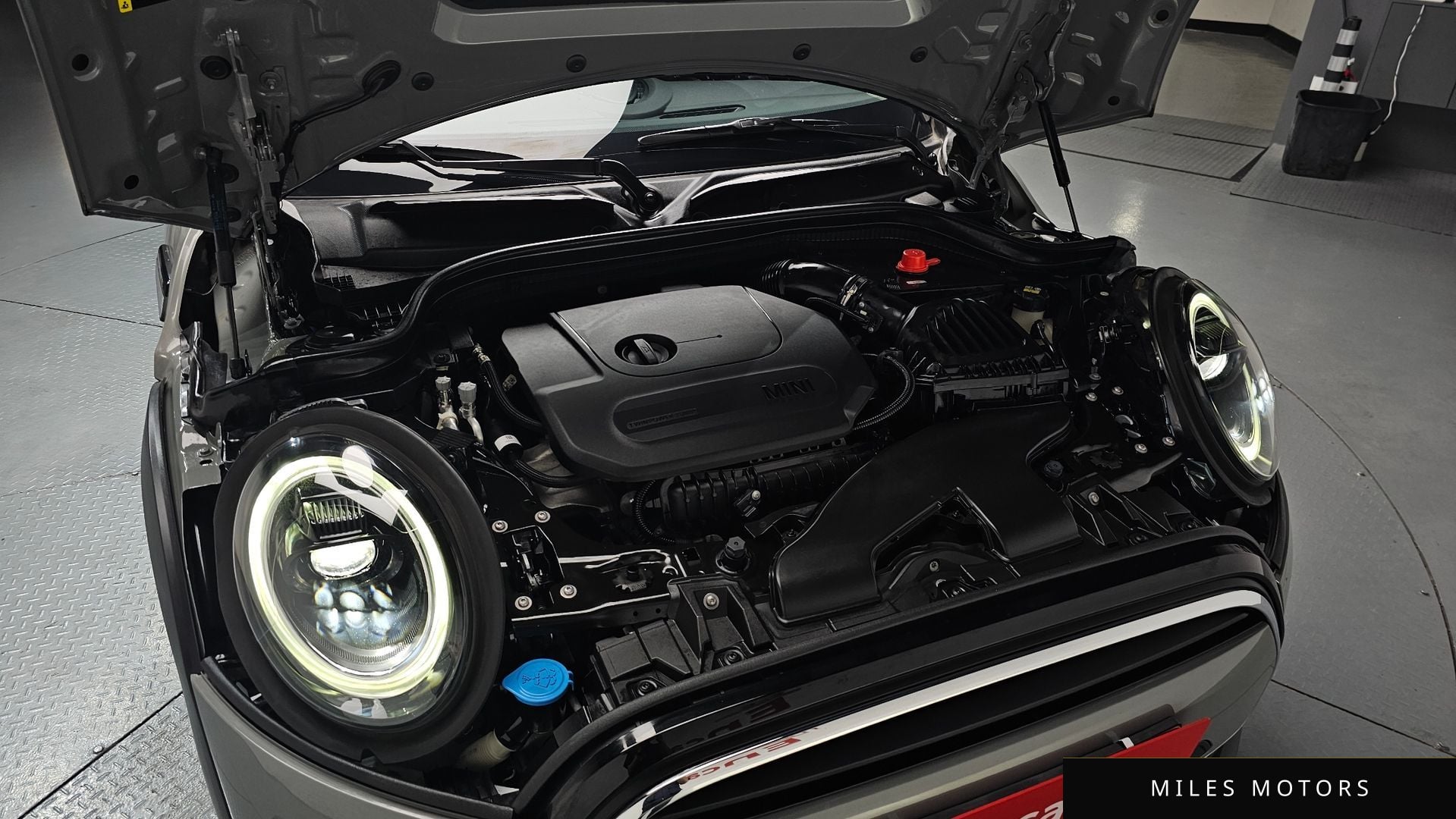 MINI Cooper 2022 — миниатюра 5