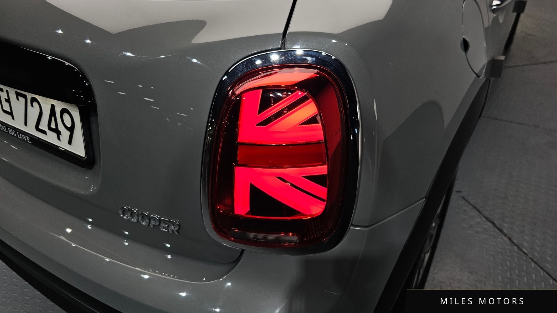 MINI Cooper 2022 — миниатюра 8