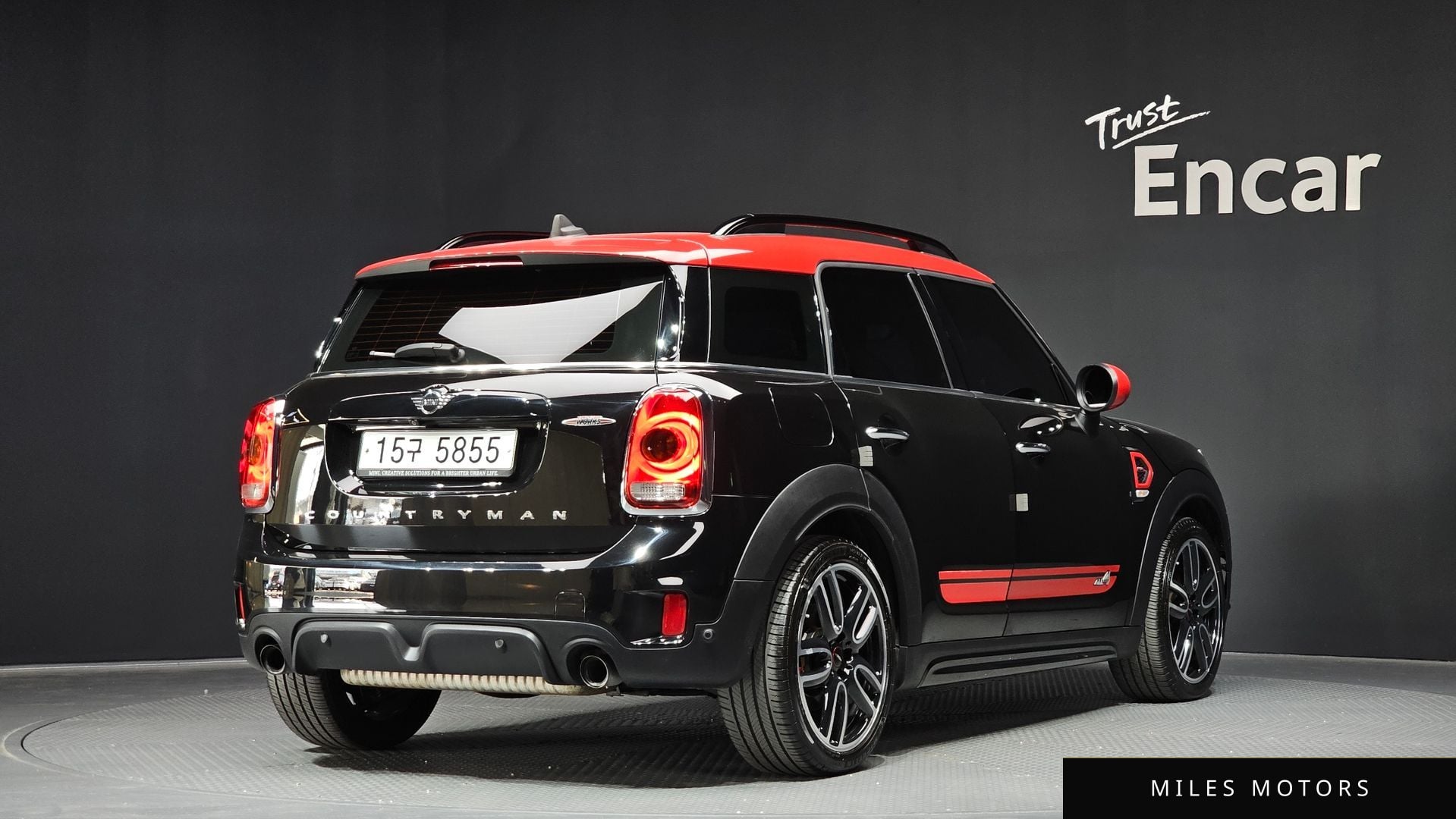 MINI Countryman 2018 — миниатюра 2