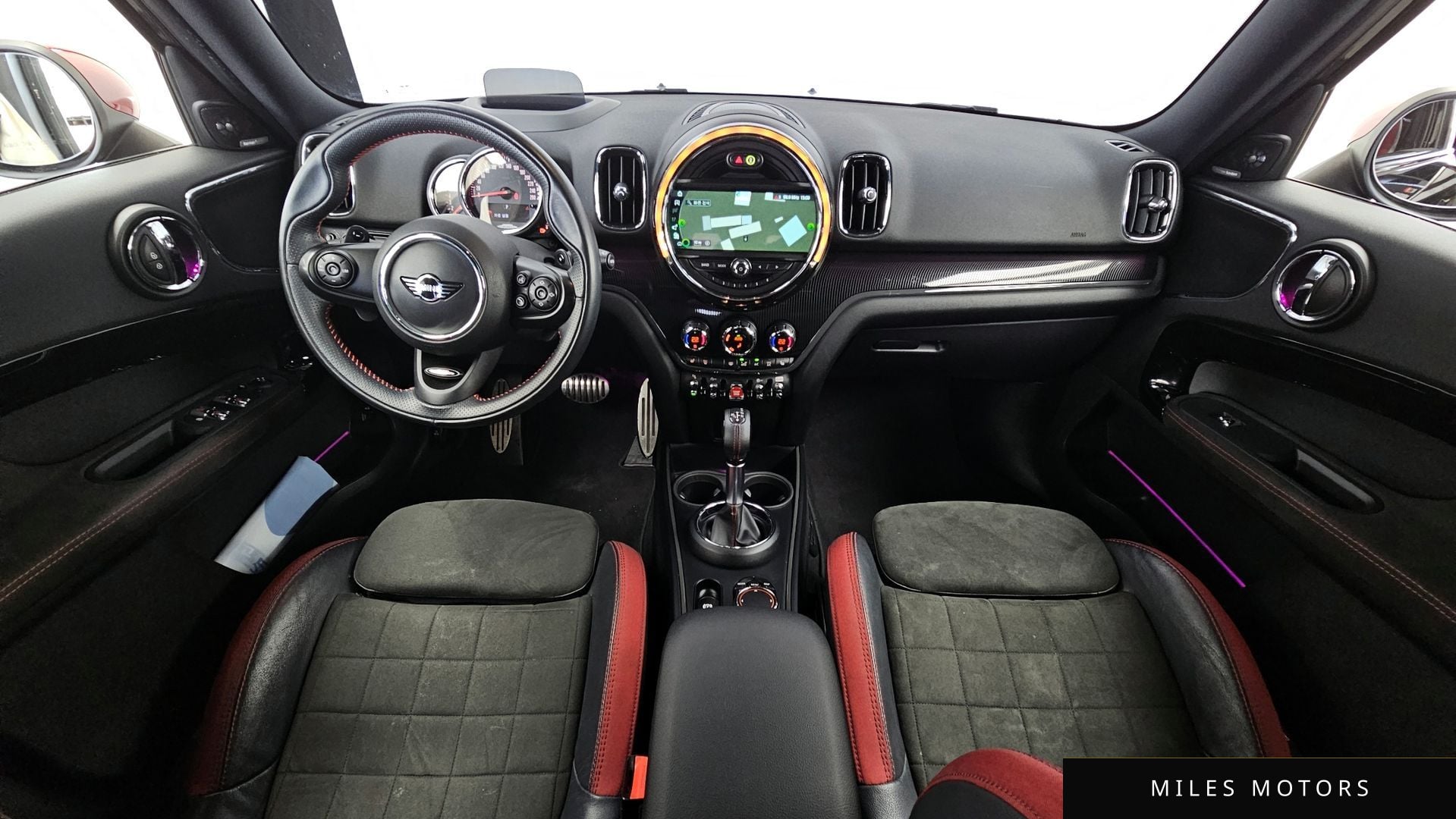 MINI Countryman 2018 — миниатюра 10