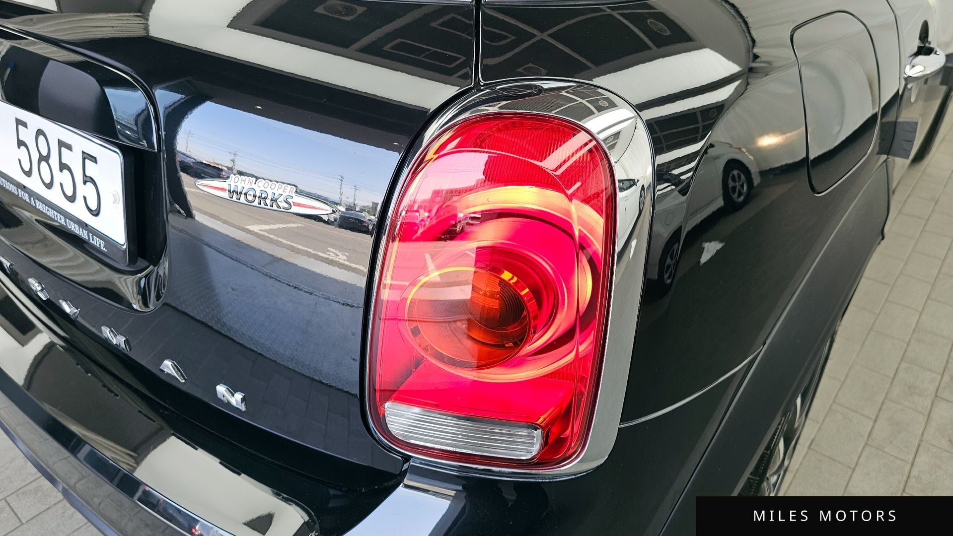 MINI Countryman 2018 — миниатюра 9