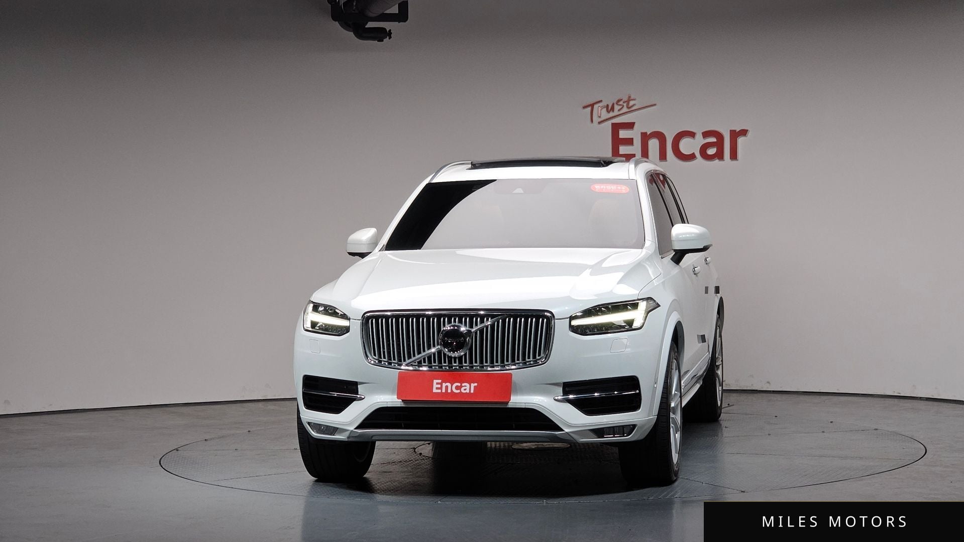 Volvo XC90 2017 — миниатюра 2