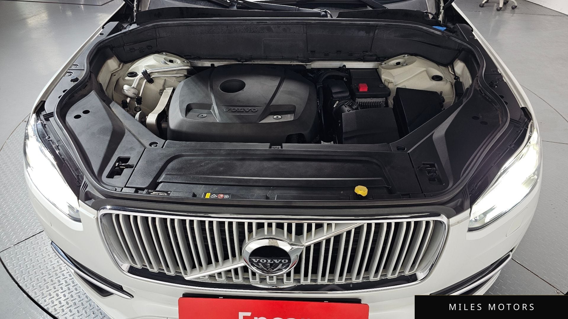 Volvo XC90 2017 — миниатюра 5