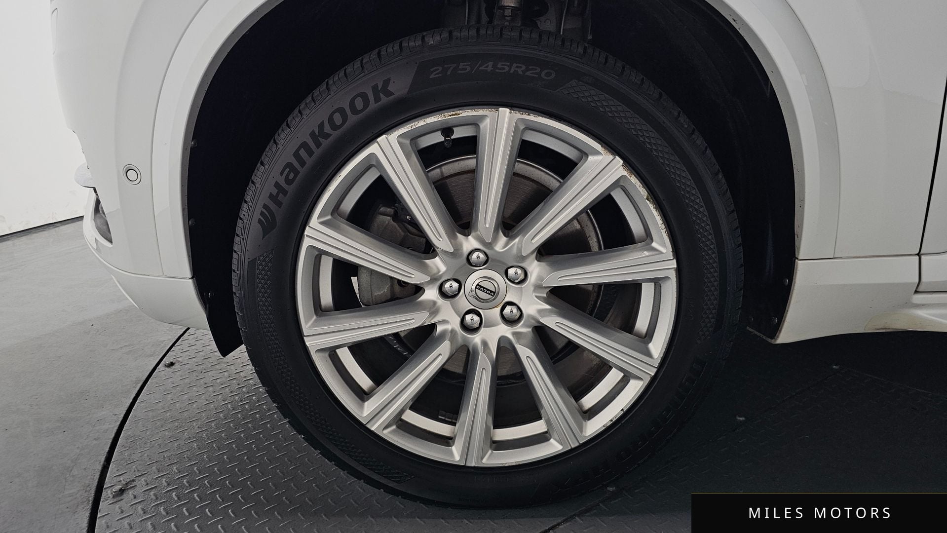 Volvo XC90 2017 — миниатюра 6